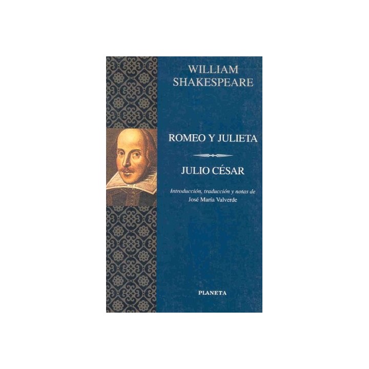 Romeo y Julieta - Shakespeare, William